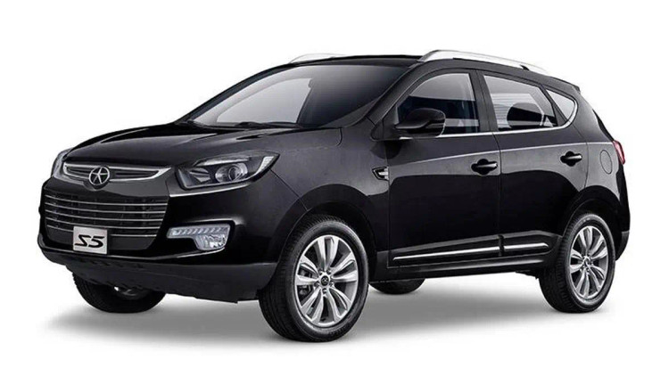 کفپوش چرمی پنج بعدی جک S5