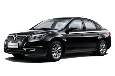 کفپوش چرمی پنج بعدی برلیانس H330
