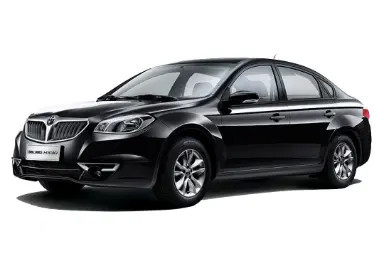 کفپوش چرمی پنج بعدی برلیانس H330