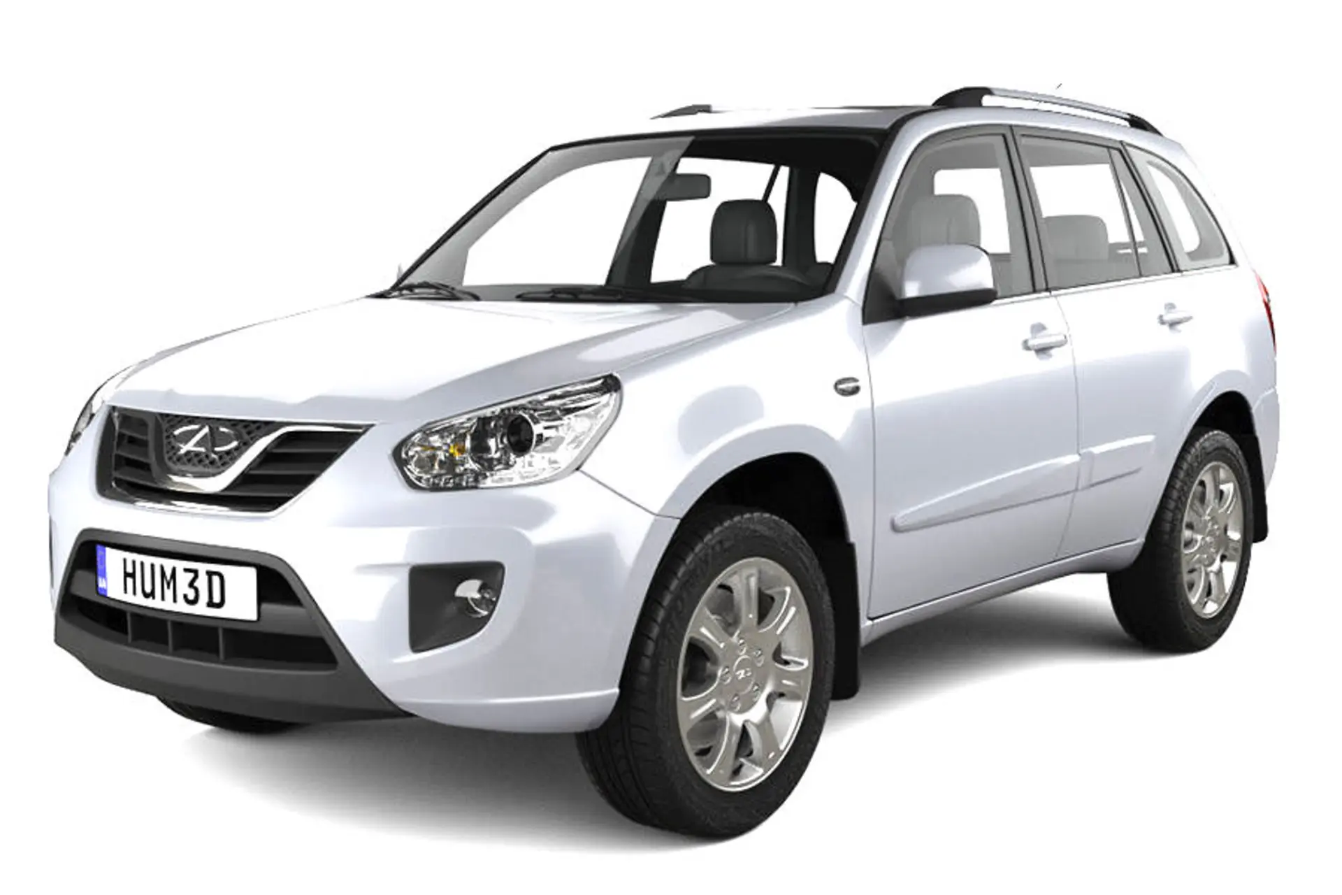 کفپوش چرمی پنج بعدی ام وی ام X33