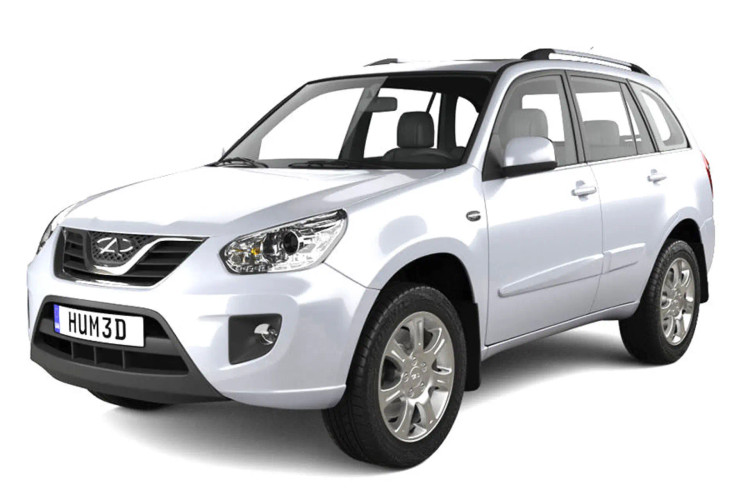 کفپوش چرمی پنج بعدی ام وی ام X33