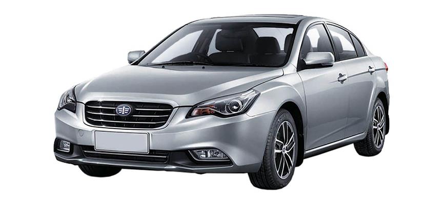 کفپوش چرمی پنج بعدی بسترن B50