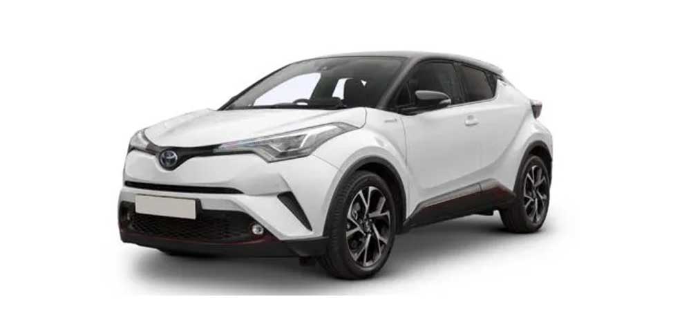 کفپوش چرمی پنج بعدی تویوتا C-HR