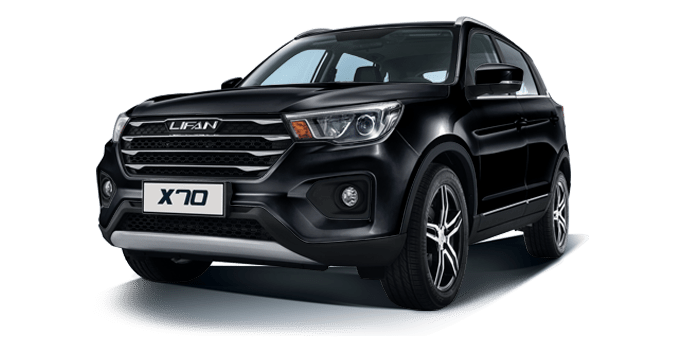 کفپوش چرمی پنج بعدی لیفان X70