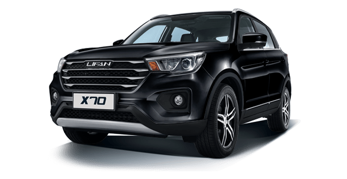 کفپوش چرمی پنج بعدی لیفان X70