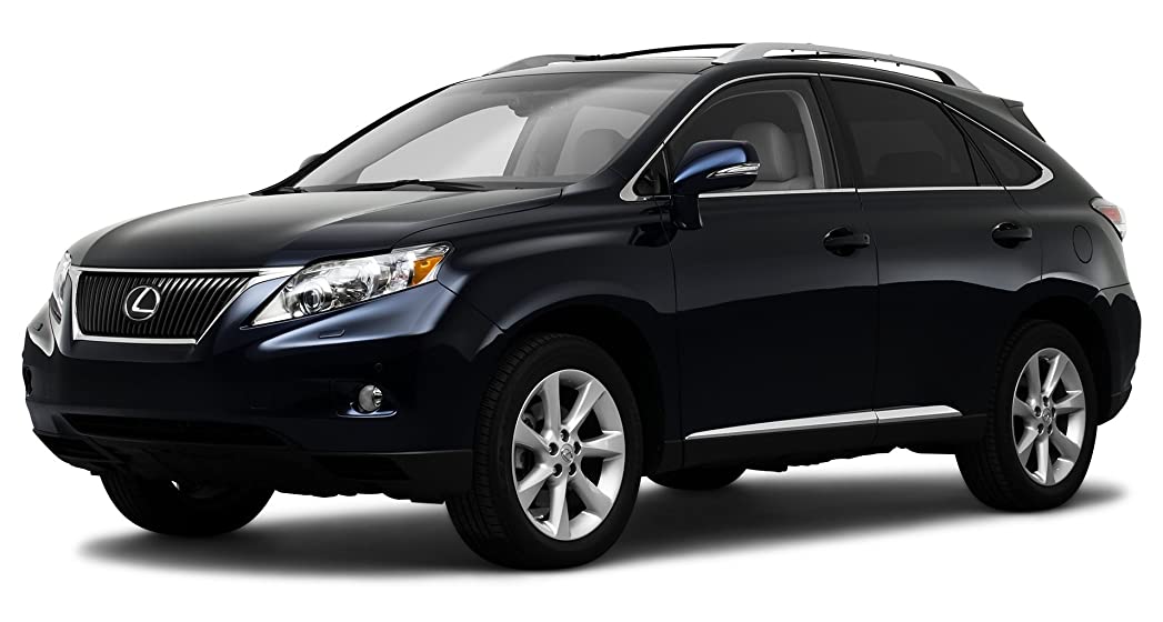 کفپوش چرمی پنج بعدی لکسوس RX 350 (سال 2007 الی 2008)