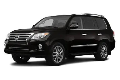 کفپوش چرمی پنج بعدی لکسوس LX 570