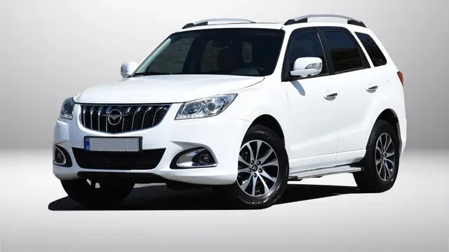 کفپوش چرمی پنج بعدی هایما S7 (1394 الی 1399)