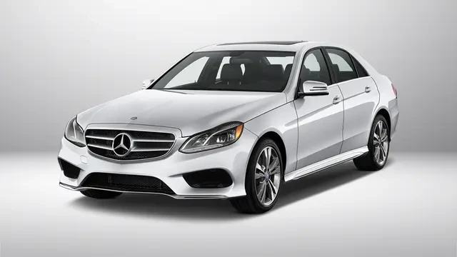 کفپوش چرمی پنج بعدی بنز E200 (سال 2014 الی 2016)