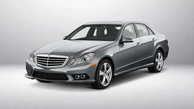 کفپوش چرمی پنج بعدی بنز E200 (سال 2012 الی 2013)