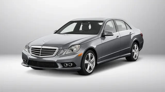 کفپوش چرمی پنج بعدی بنز E200 (سال 2012 الی 2013)