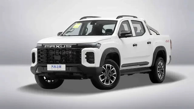 کفپوش چرمی پنج بعدی مکسوس استار اچ maxus star