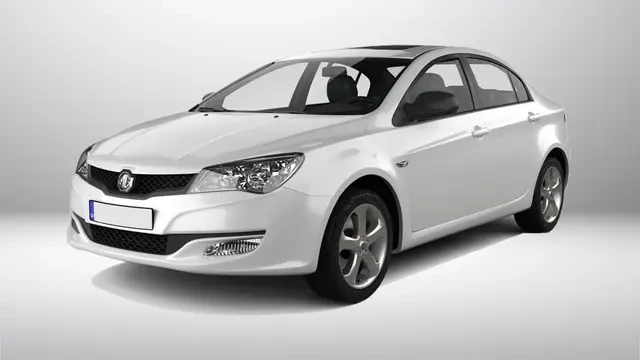 کفپوش چرمی پنج بعدی ام جی ۳۵۰ (MG 350)