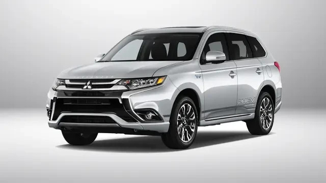 کفپوش چرمی پنج بعدی میتسوبیشی اوتلندر PHEV