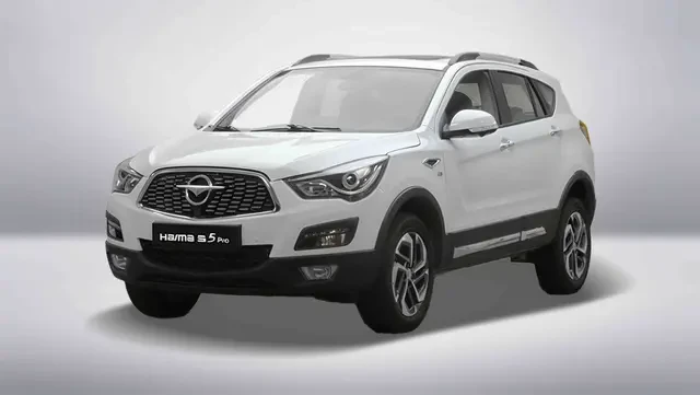 کفپوش چرمی پنج بعدی هایما S5 پرو