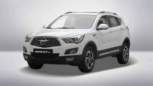 کفپوش چرمی پنج بعدی هایما S5 پرو