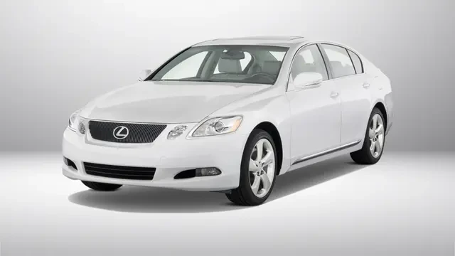 کفپوش چرمی پنج بعدی لکسوس GS 430