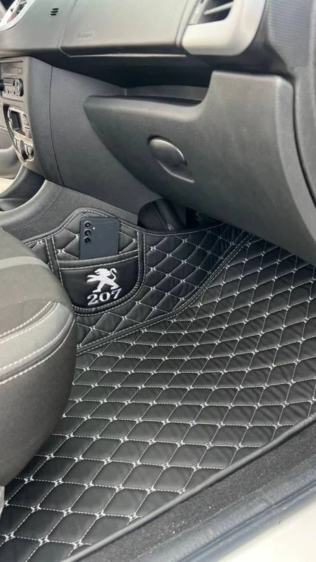 کفپوش چرمی پنج بعدی لکسوس LS 460 (سال ۲۰۱۱ الی ۲۰۱۲)