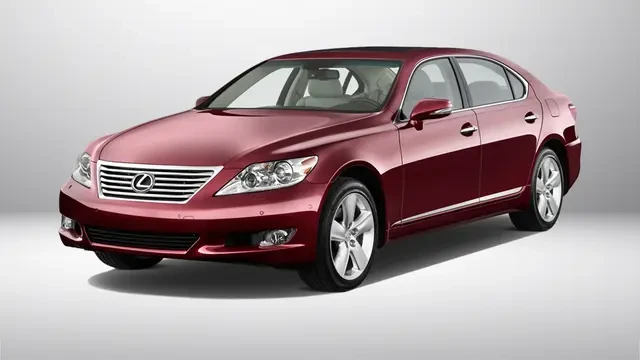 کفپوش چرمی پنج بعدی  لکسوس LS 460 (سال ۲۰۱۱ الی ۲۰۱۲)