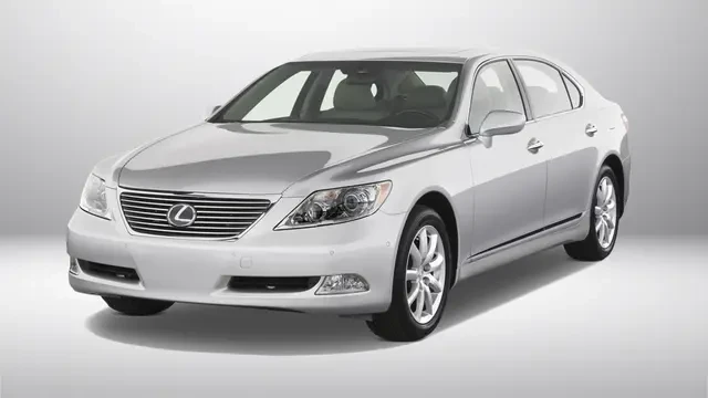 کفپوش چرمی پنج بعدی لکسوس LS 460 (سال ۲۰۰۸ الی ۲۰۰۹)