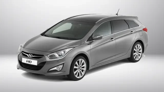کفپوش چرمی پنج بعدی هیوندای i40 استیشن