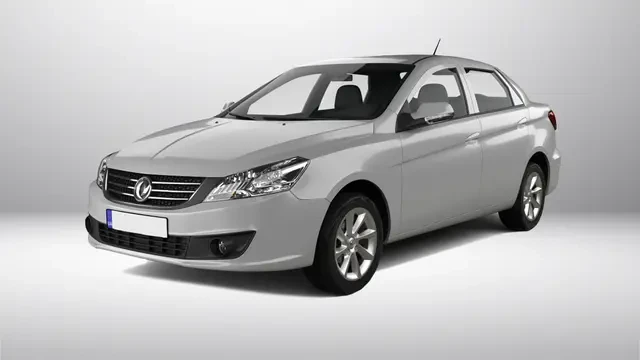 کفپوش چرمی پنج بعدی دانگ فنگ S30