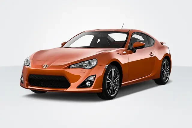 کفپوش چرمی پنج بعدی تویوتا جی تی (GT 86)