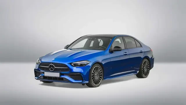 کفپوش چرمی پنج بعدی بنز C200 L (سال ۲۰۲۴ الی ۲۰۲۵)
