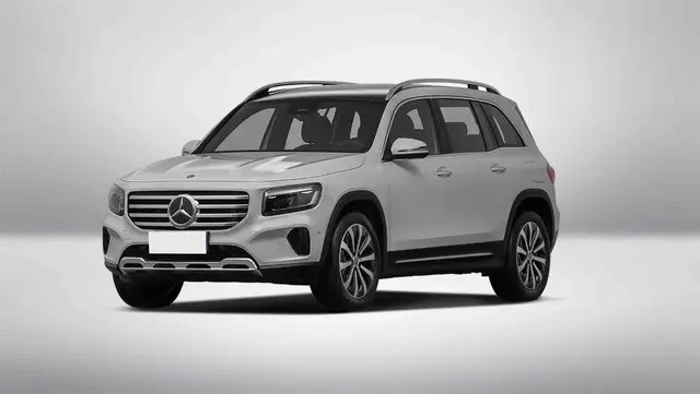 کفپوش چرمی پنج بعدی بنز GLB 200