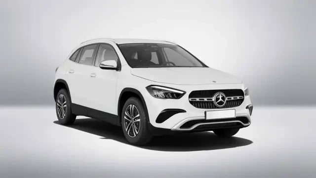 کفپوش چرمی پنج بعدی بنز GLA 200