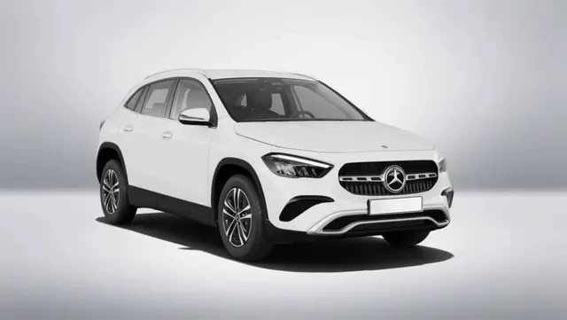 کفپوش چرمی پنج بعدی بنز GLA 200