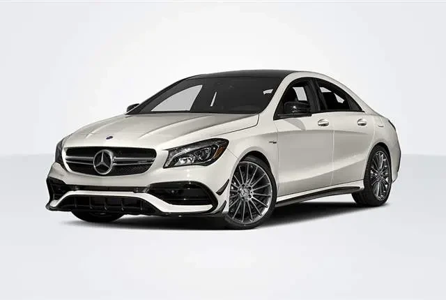 کفپوش چرمی پنج بعدی بنز CLA 200