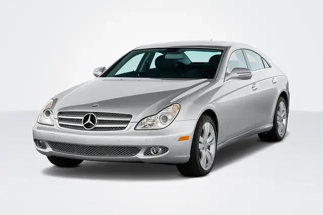 کفپوش چرمی پنج بعدی بنز CLS 350 (سال ۲۰۰۸ الی ۲۰۱۱)