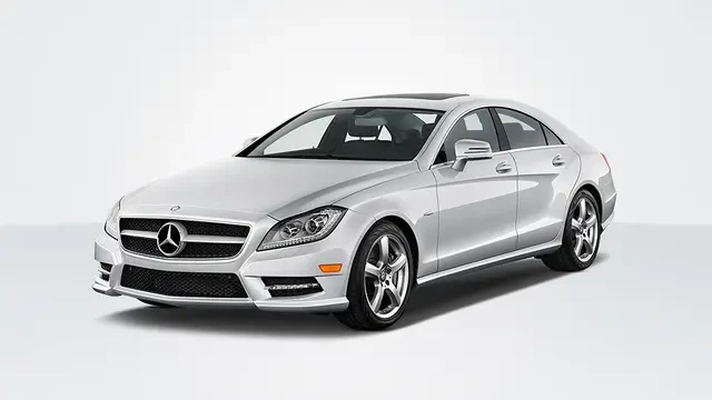 کفپوش چرمی پنج بعدی بنز CLS 350 (سال ۲۰۱۲ الی ۲۰۱۳)