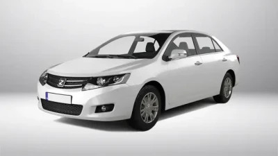 کفپوش چرمی پنج بعدی زوتی Z300
