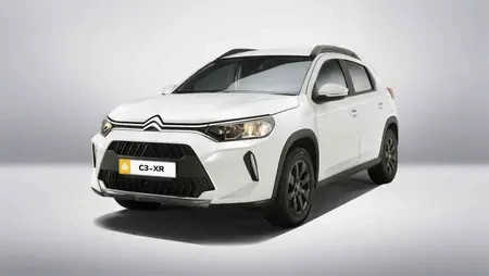 کفپوش چرمی سیتروئن c3_xr