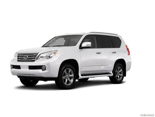 کفپوش چرمی پنج بعدی لکسوس gx460