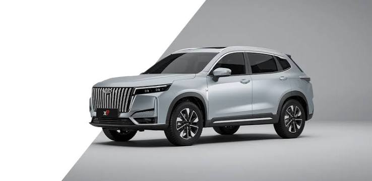 کفپوش چرمی پنج بعدی ام وی ام X77